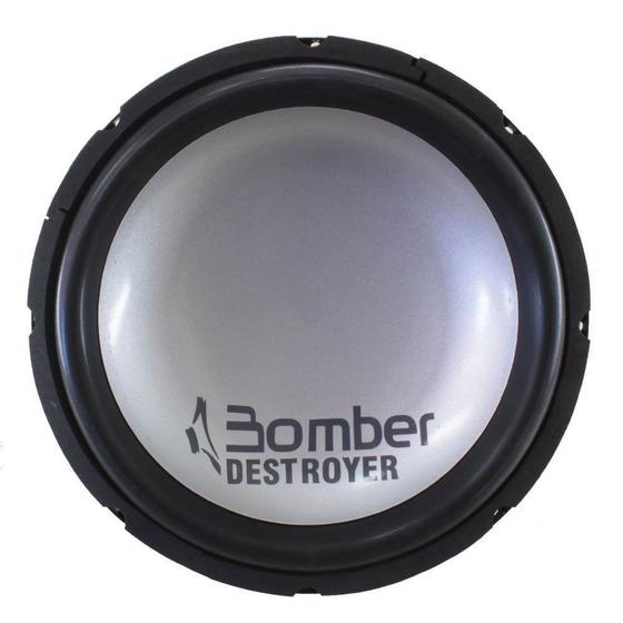 Imagem de Alto-Falante Woofer Bomber Destroyer 12 Polegadas 4R 1200W