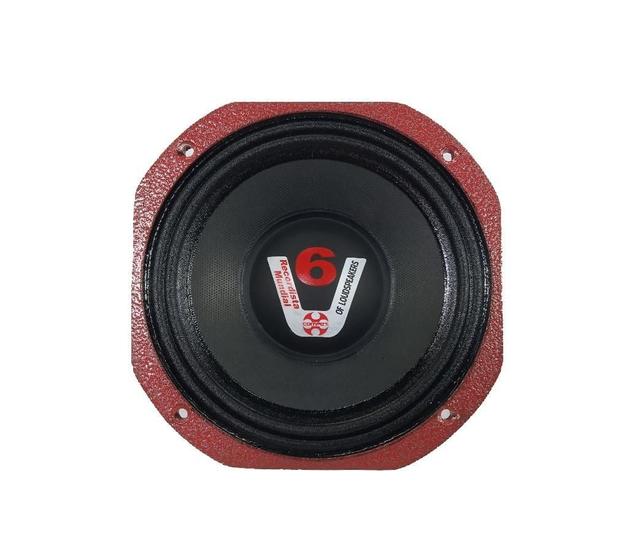 Imagem de Alto Falante Woofer Compet 8 Polegadas 500W Rms 8 Ohms