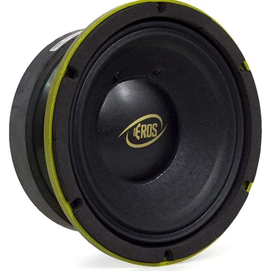 Imagem de Alto Falante Woofer Eros E-408 Pro 8" Polegadas 400W Rms 8 Ohms