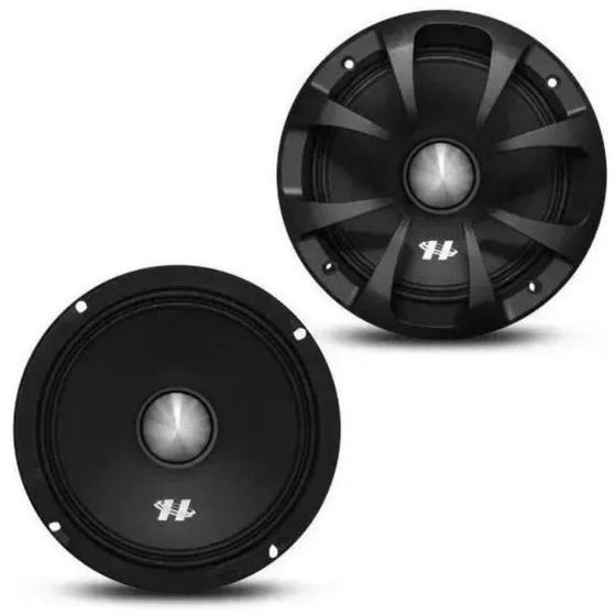 Imagem de Alto Falante Woofer Hurricane 8 Polegadas Mb800 600W Rms