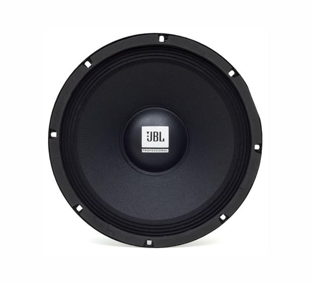 Alto Falante Woofer JBL 10pw Pro 8ohms 200w Rms Menor preço em Alto Falante Woofer JBL 10pw Pro 8ohms 200w Rms