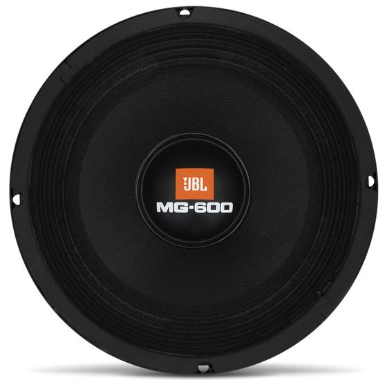 Alto Falante Woofer JBL Selenium MG600 8 Polegadas 300W RMS 4 Ohms Bobina Simples Menor preço em Alto Falante Woofer JBL Selenium MG600 8 Polegadas 300W RMS 4 Ohms Bobina Simples