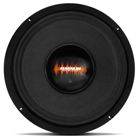 Imagem de Alto Falante Woofer Magnum 8 SE-040 8 Polegadas 150W RMS 4 Ohms Bobina Simples Cone Seco