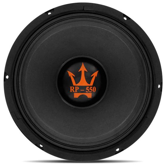 Imagem de Alto Falante Woofer Magnum Rex Power 10RP550 10 Polegadas 550W RMS 8 Ohms Bobina Simples