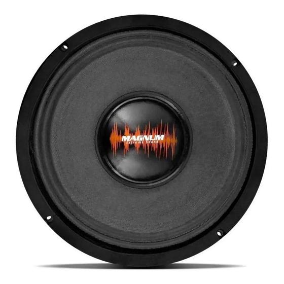 Imagem de Alto Falante Woofer Magnum SE010 8 Polegadas 100W RMS 8 Ohms