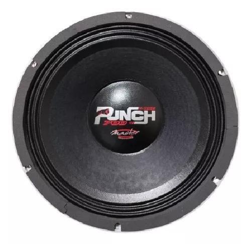 Imagem de Alto Falante Woofer Master Punch One 700 12 4ohms Pancadão