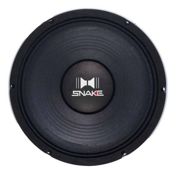 Imagem de Alto Falante Woofer Snake Esv610 10 Polegadas 300w Rms Medio Grave 4 Ohms