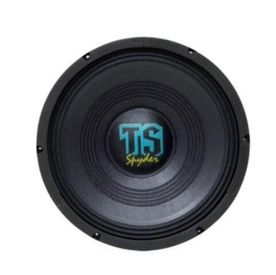 Imagem de Alto Falante Woofer Spyder 12 Pol 350W 4Ohms Potente