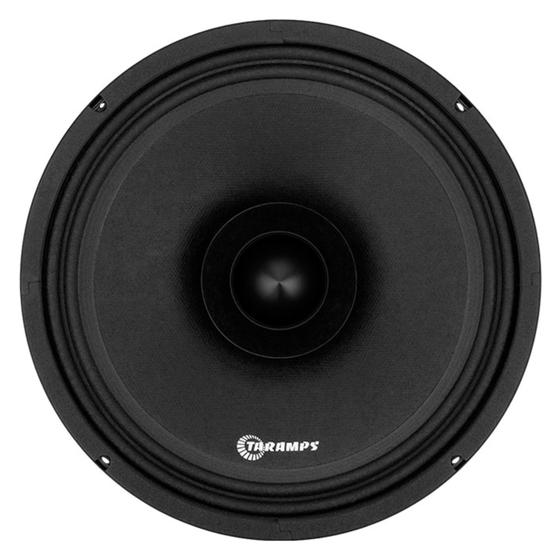 Imagem de Alto Falante Woofer Taramps FH 300S 08 Polegadas 150W RMS 4 Ohms 7Driver