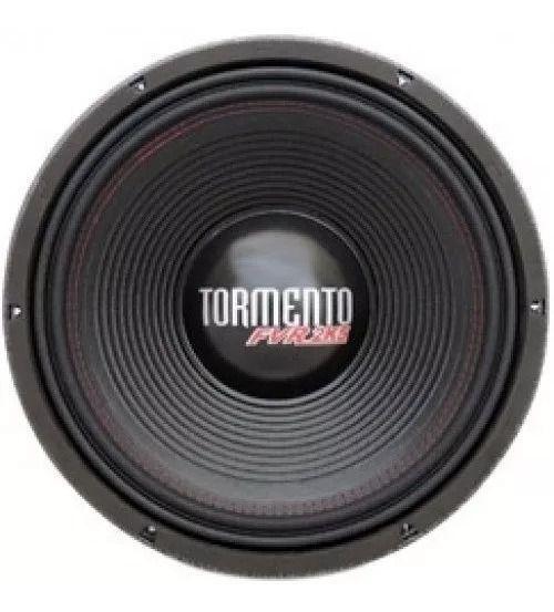 Alto Falante Woofer Tormento 2k5 1250 Wrms 12 Pol Menor preço em Alto Falante Woofer Tormento 2k5 1250 Wrms 12 Pol