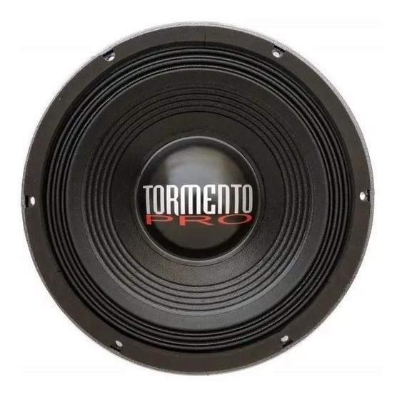 Imagem de Alto Falante Woofer Tormento Pro 400 12 Polegadas 400w 4 Ohm