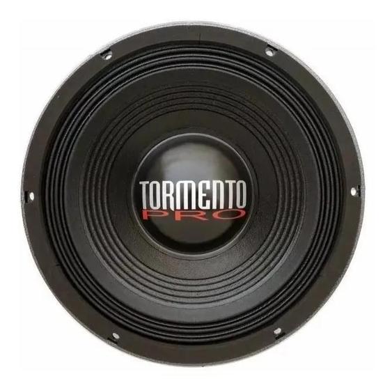 Imagem de Alto Falante Woofer Tormento Pro 400 12 Polegadas 400W 4Ohm