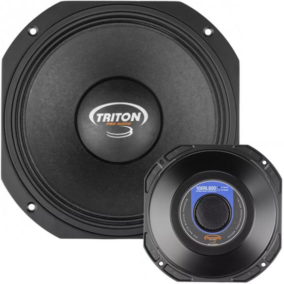 Imagem de Alto Falante Woofer Triton 10" Pro Xrl 600 300W Rms 8 Ohms