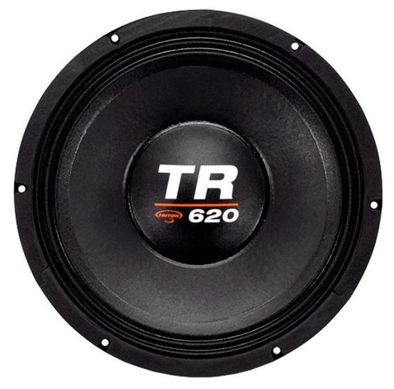 Imagem de Alto Falante Woofer Triton 12" TR 620 620W Rms 4 Ohms