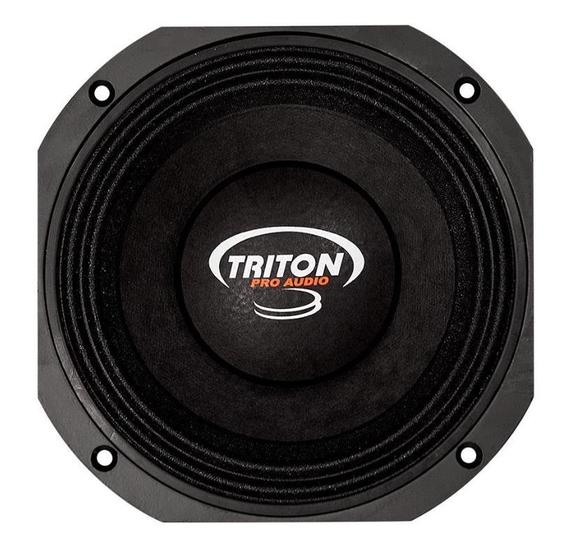 Menor preço em Alto Falante Woofer Triton 8" Pro Xrl 600 300W Rms 8 Ohms