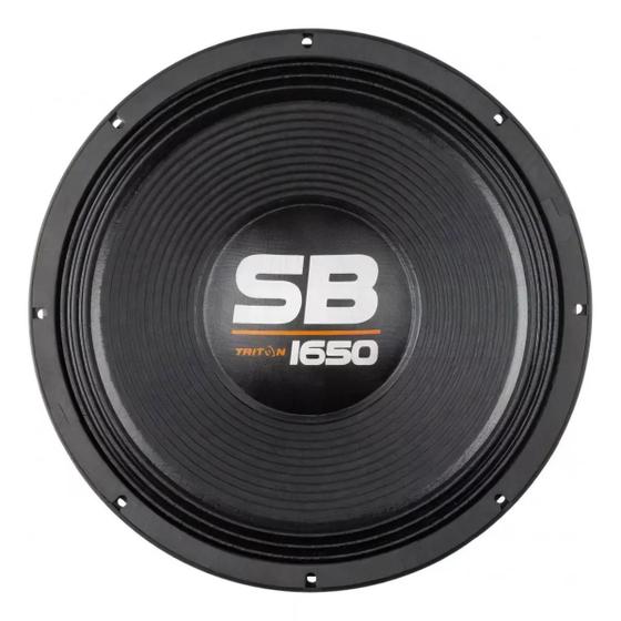 Imagem de Alto Falante Woofer Triton SB1650 15 Pol 1650W Rms 4 Ohms