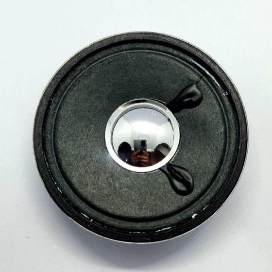 Imagem de Alto Falante Yd58 2 1/4, 0,5W - 8 Ohms Ferrite Redondo