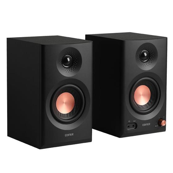 Imagem de Alto-Falantes de Monitor de Estúdio Edifier MR3 com Bluetooth - Áudio de Alta Resolução