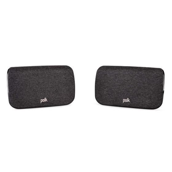 Imagem de Alto-Falantes Sem Fio Polk Audio SR2 - Sistema de Som Surround para React