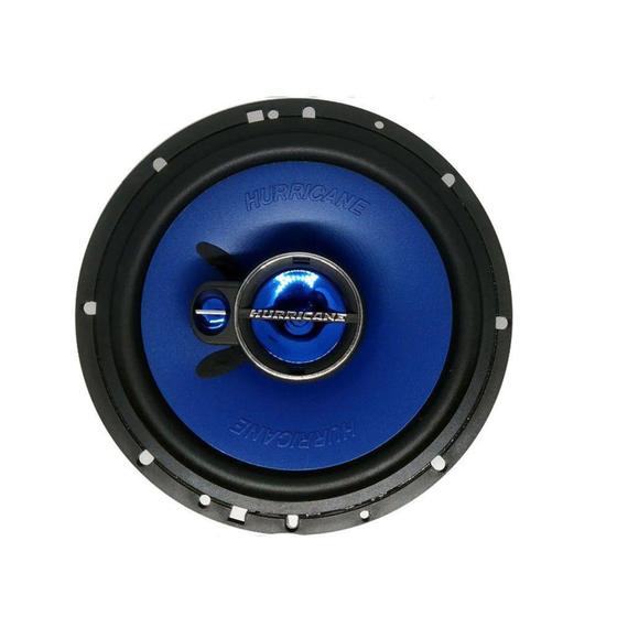 Imagem de Alto Falantes Triaxial 6 Pol 50W Rms 4 Ohms Unidade - Hurricane