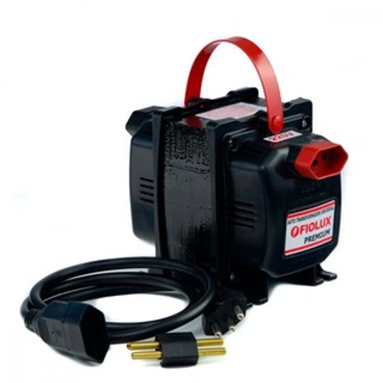 Alto Transformador 5000VA 110v x 220v 220 x 110v - CSE Imagem de Alto Transformador 5000VA 110v x 220v 220 x 110v