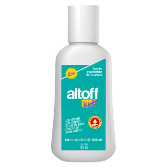 Imagem de Altoff loção repelente de insetos 100 ML - Kit com 2 unidades