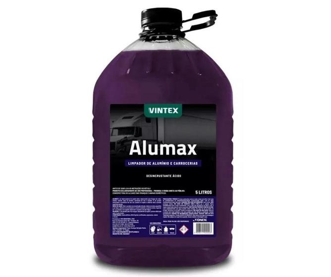 Imagem de Alumax Limpador de Alumínio  5L - Vonixx