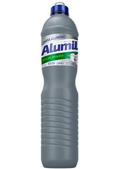 Imagem de Alumil Limpa Alumínio Limão 500ml