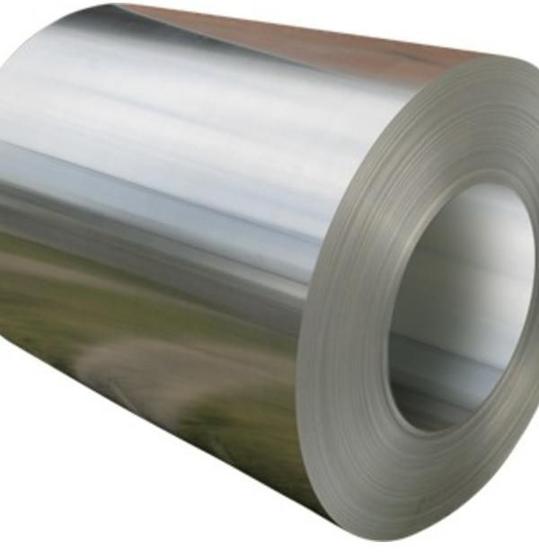 Imagem de Aluminio Liso em Bobina - Espessura 0,4mm - Rolo 15m2