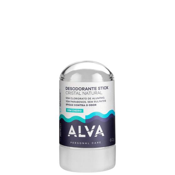 Imagem de Alva Stick Kristall Sensitive - Desodorante 60g