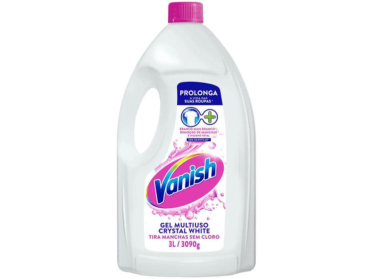 Imagem de Alvejante sem Cloro Vanish Crystal White