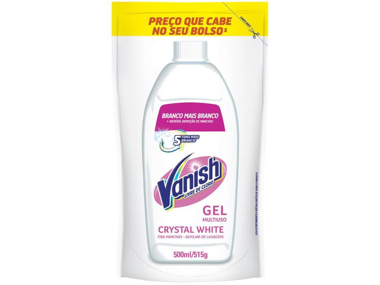 Imagem de Alvejante Vanish White Sem Cloro Refil 