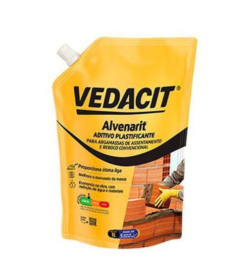 Imagem de Alvenarit 1Kg Vedacit