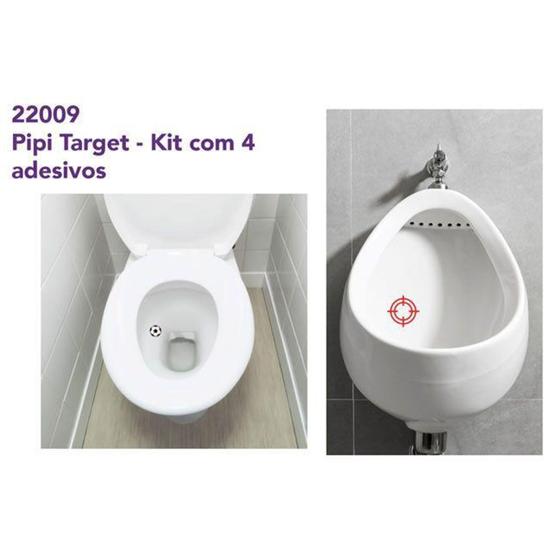 Imagem de Alvo Sanitário Pipi Target - Kababy