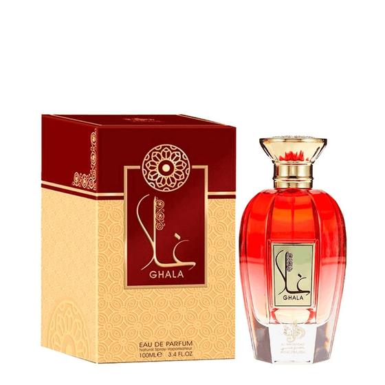 Imagem de Alwataniah - perf. fem. ghala edp 100ml