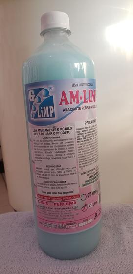 Imagem de AM -LIMP AMACIANTE PERFUMADO G-LIMp