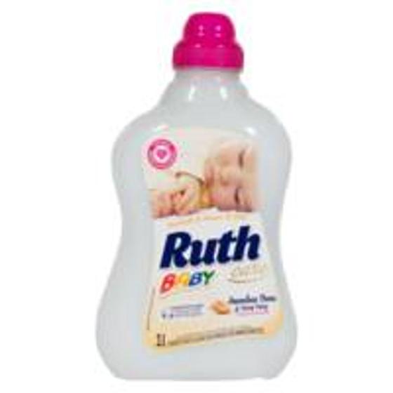 Imagem de Amac.urca ruth 1l.care baby branco  ylang