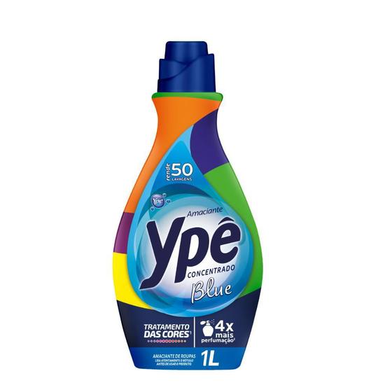 Amac ype conc blue 1litro é ruim? Amac ype conc blue 1litro é boa?