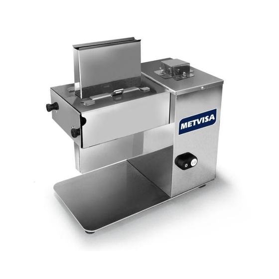 Imagem de Amaciador de Carnes Metvisa PAC 110V - Aço Inox - 400kg/h