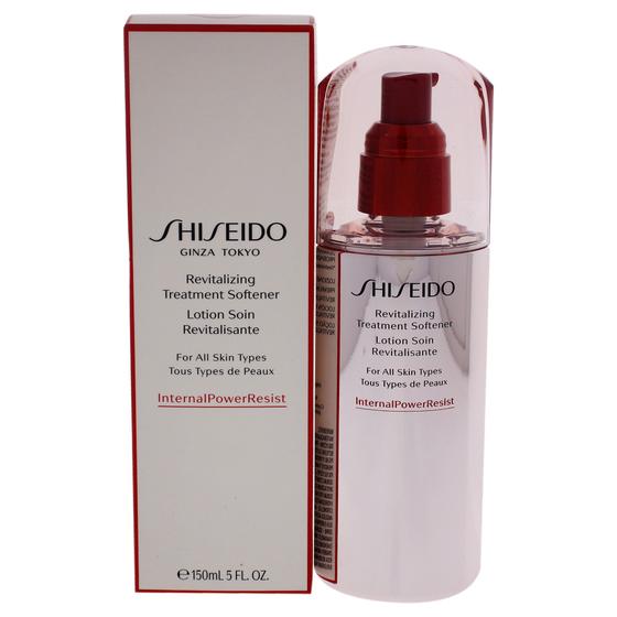 Imagem de Amaciador de tratamento Shiseido Revitalizante 150mL para mulheres