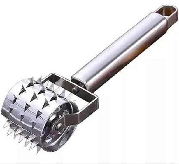 Imagem de Amaciador para Carnes Manual em Inox, PRANA