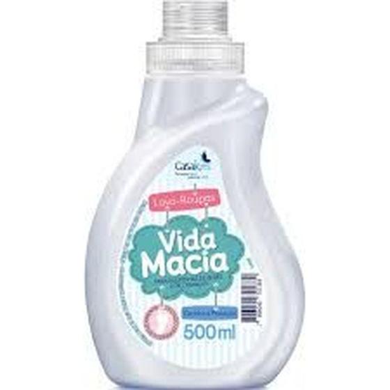 Imagem de Amaciante Amendoas Vida Macia 500ml