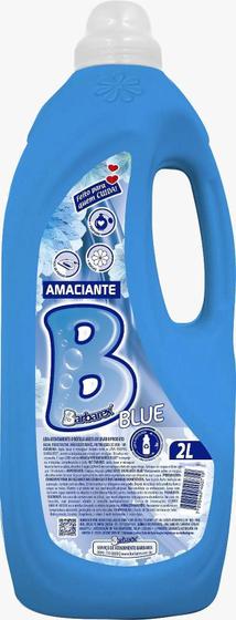 Imagem de Amaciante Blue 2Lts Barbarex