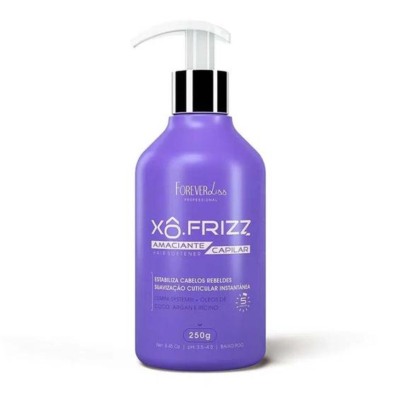 Imagem de Amaciante Capilar Xô Frizz Forever Liss 250g