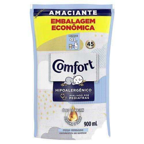 Imagem de Amaciante Comfort Intense Puro 900Ml Refil