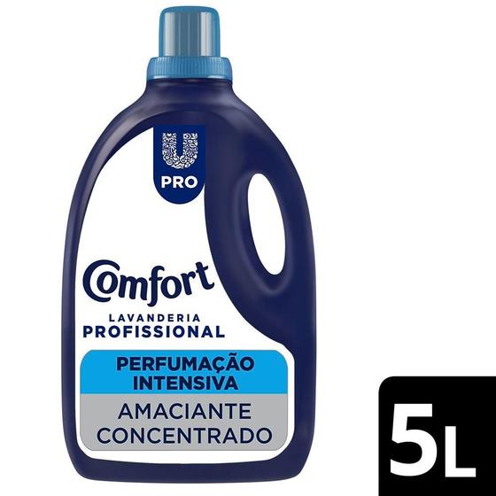 Imagem de Amaciante Comfort Profissional Concentrado 5L