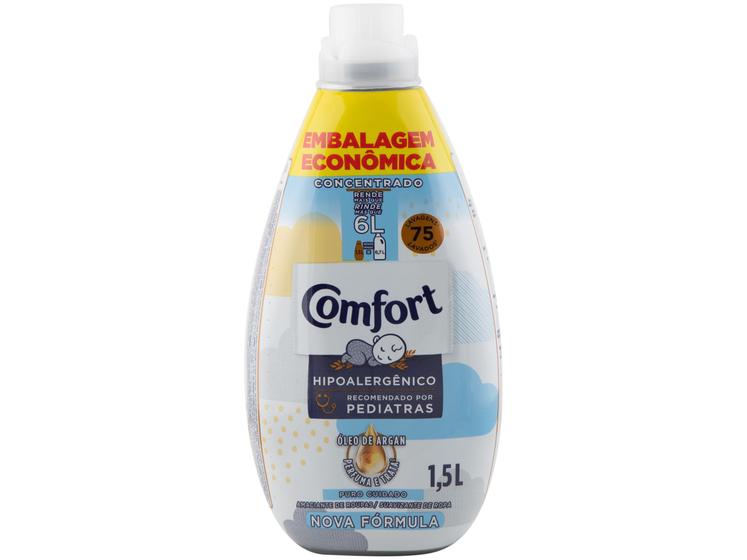 Menor preço em Amaciante Comfort Puro Cuidado - Concentrado 1,5L
