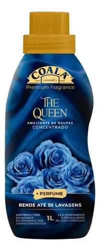 Amaciante Concentrado Coala Laundry 1l The Queen Roupas Mais Macias