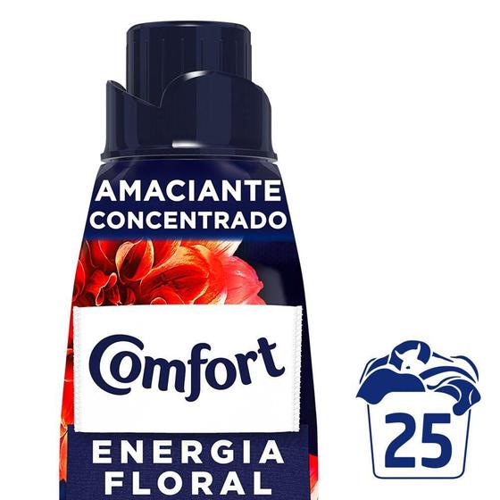 Imagem de Amaciante Concentrado Comfort Energia Floral 500ml