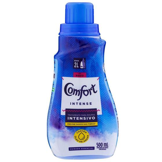 Imagem de Amaciante Concentrado Comfort Original 500ml